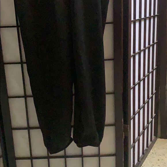 SILK FOREVER 21 JUMPSUIT - Picture 3 of 7